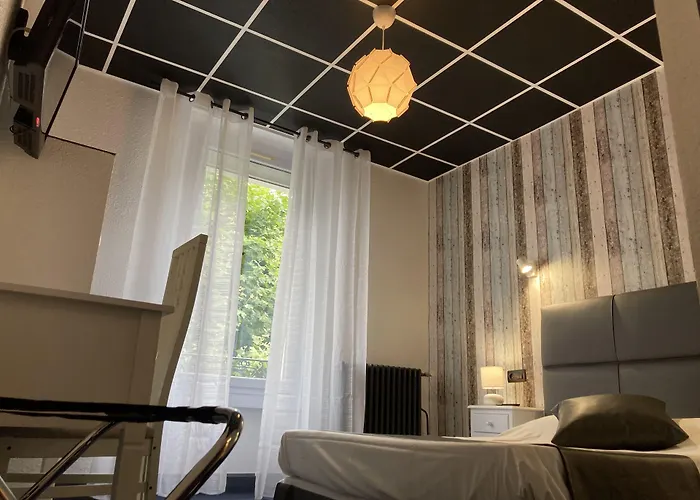 Hotel Le Faisan