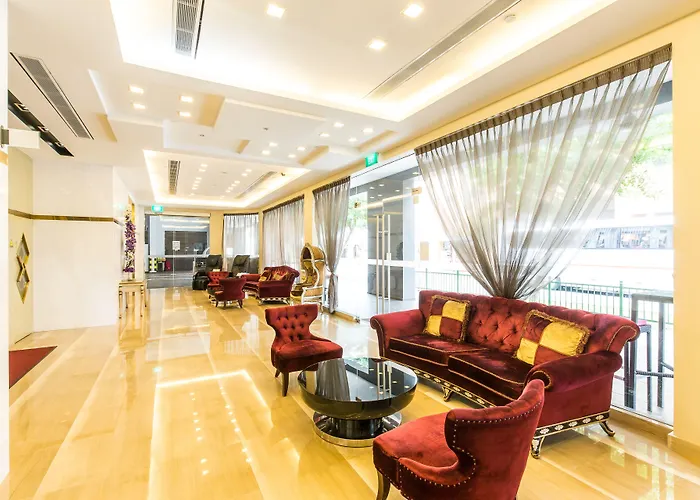 Ibis Styles Singapore Albert