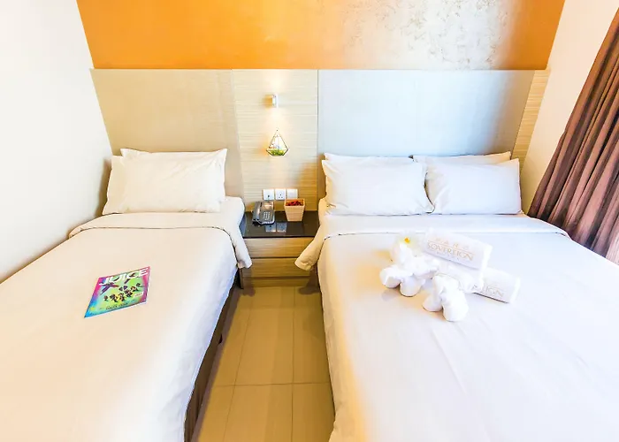 Ibis Styles Singapore Albert