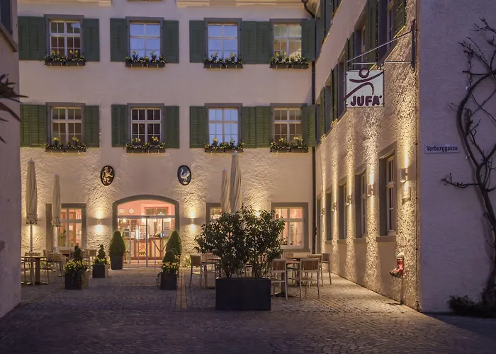 Jufa Hotel Meersburg Am Bodensee