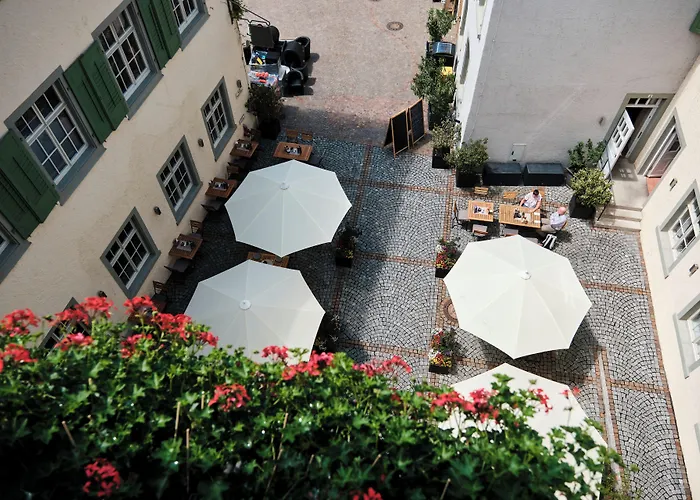 Jufa Hotel Meersburg Am Bodensee
