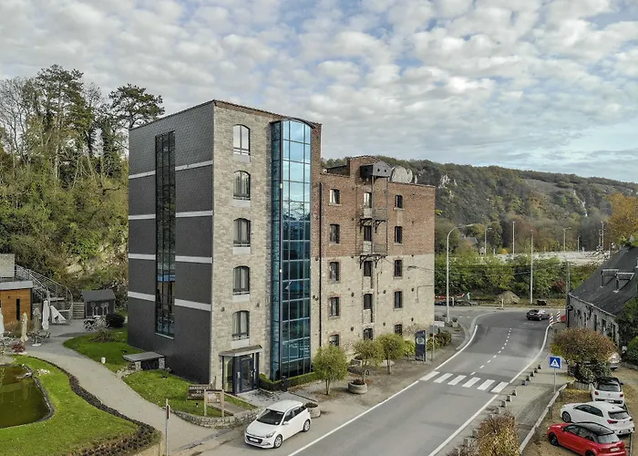 Hotel Les Jardins De La Molignee