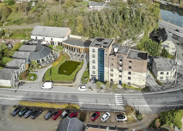 Hotel Les Jardins De La Molignée