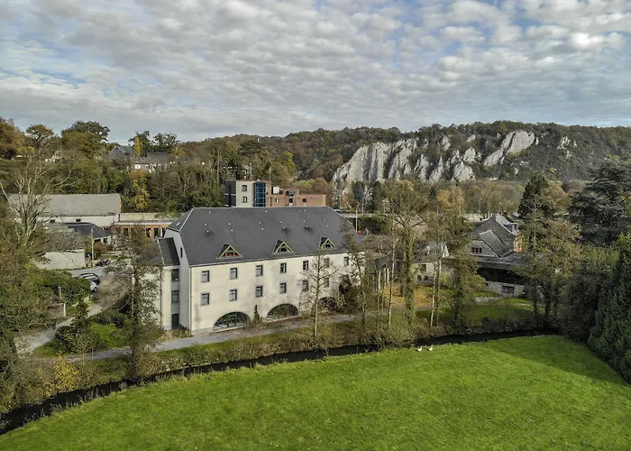 Hotel Les Jardins De La Molignée Dinant