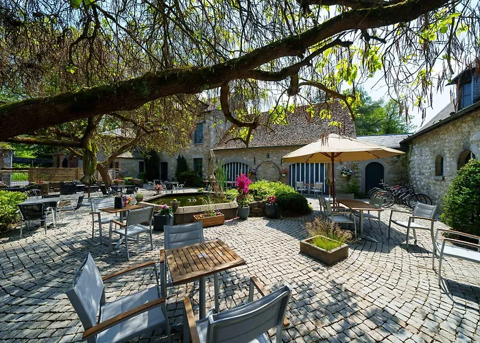 Hotel Les Jardins De La Molignee
