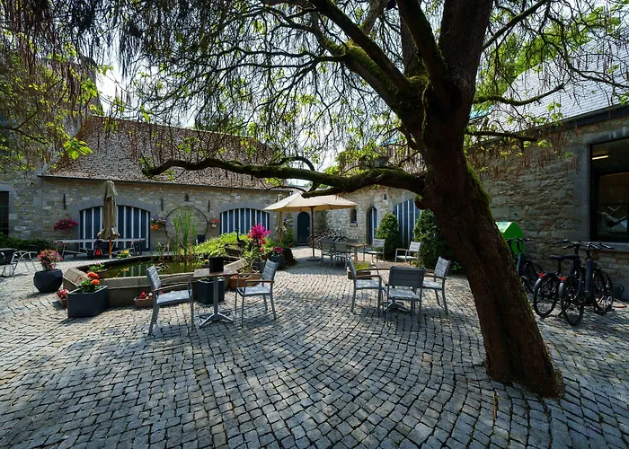 Hotel Les Jardins De La Molignée