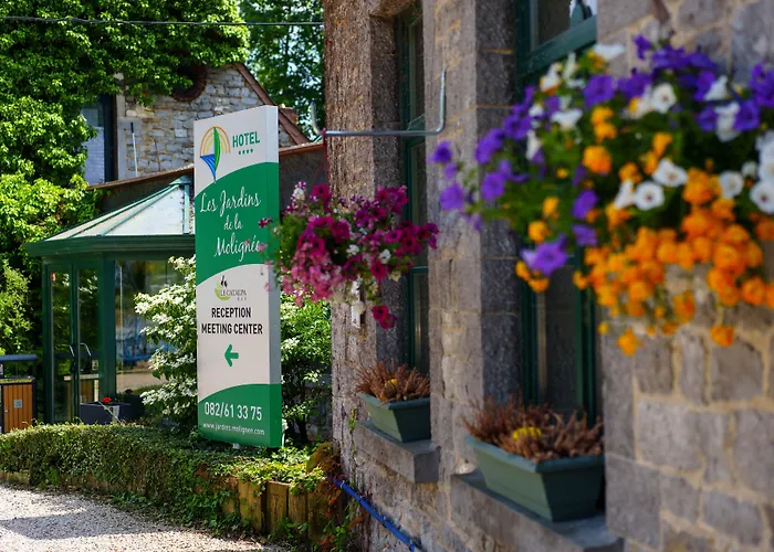 Hotel Les Jardins De La Molignée