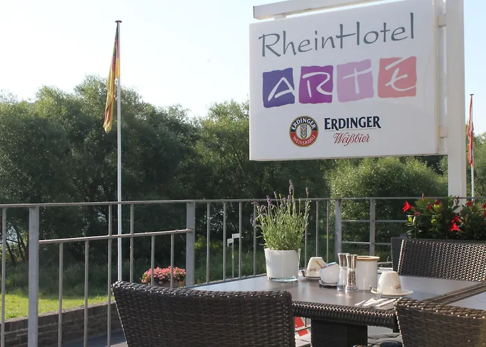 RheinHotel ARTE