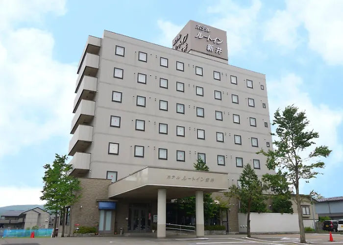 Hotel Route-Inn Myoko Arai