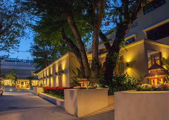 Anantasila Beach Resort Hua Hin