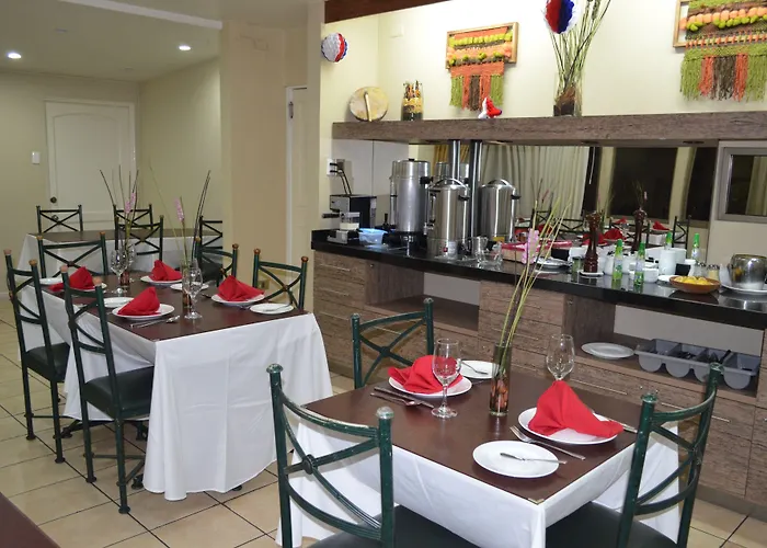 Hotel Don Eduardo