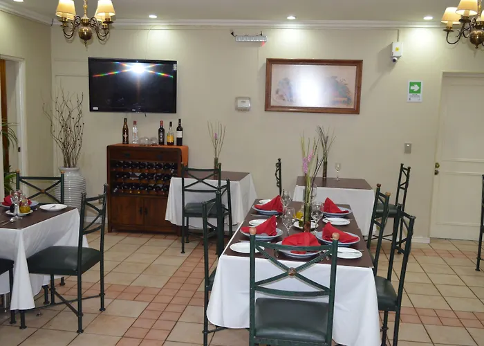 Hotel Don Eduardo