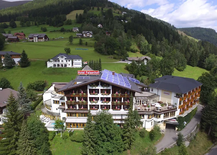 Wohlfuehl & Genusshotel Felsenhof