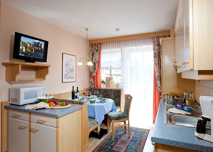Hotel Angerwirt Cosy Holiday Home