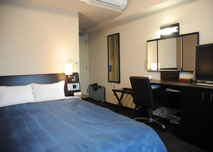 Hotel Route-Inn Ena