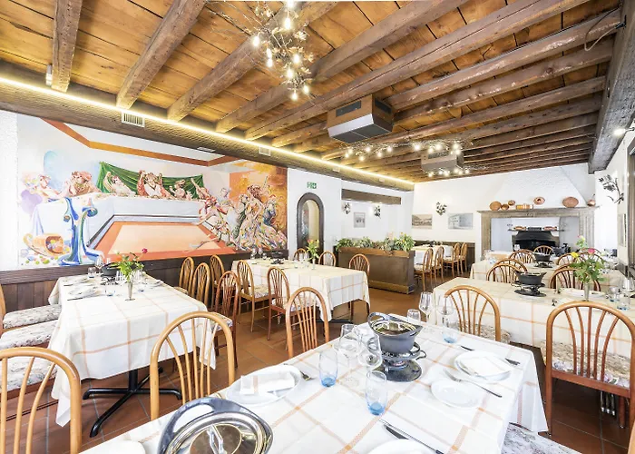 Albergo Ristorante Svizzero