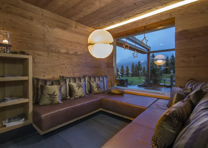 Hotel Cristallo - Wellness Mountain Living