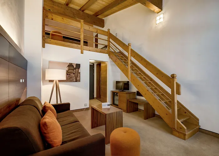 Hotel Residenz Hochalm - Ski In Ski Out