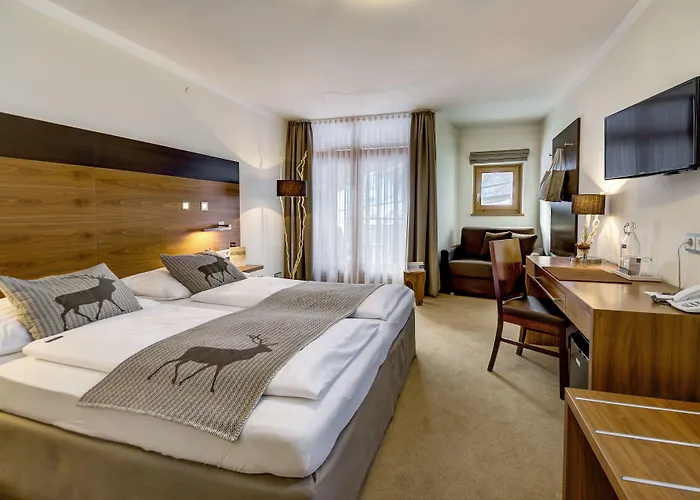 Hotel Residenz Hochalm - Ski In Ski Out