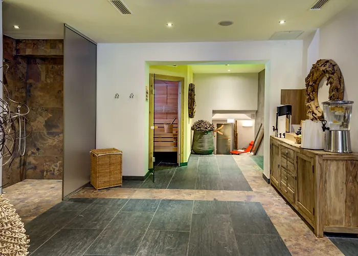 Hotel Residenz Hochalm - SKI IN -SKI OUT Saalbach-Hinterglemm