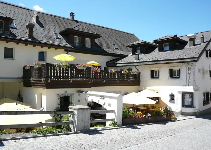Hotel Restaurant Gabriel