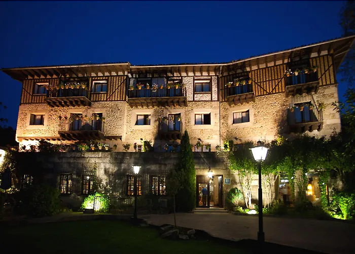 Hotel Doña Teresa La Alberca 