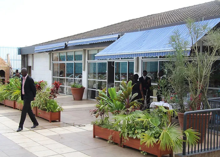 Hotel Franco Yaounde