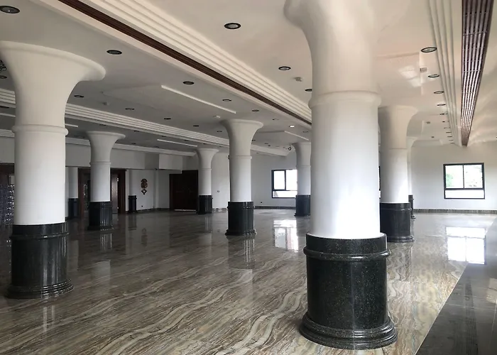 Hotel Franco Yaounde