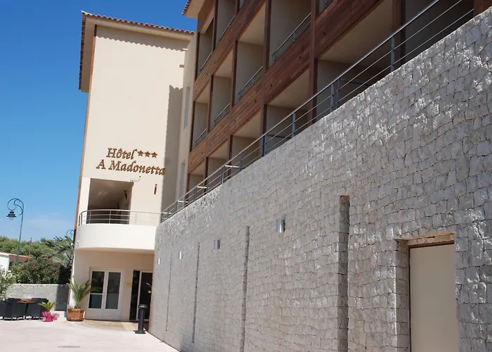 Hôtel A Madonetta