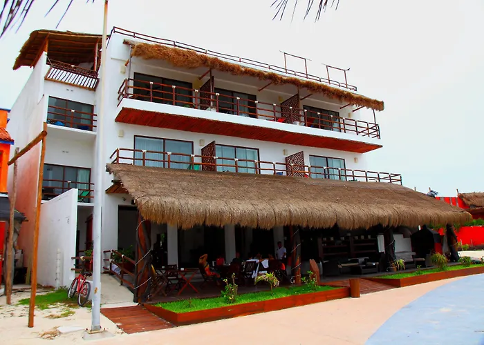 Quinto Sole Boutique Hotel Mahahual