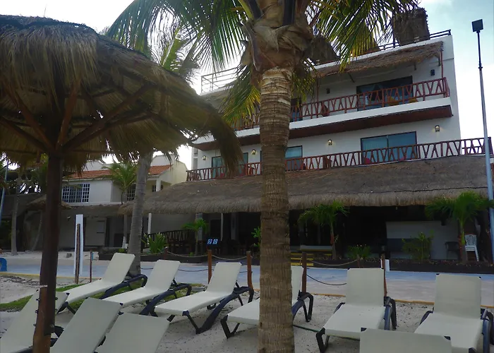 Quinto Sole Boutique Hotel Mahahual