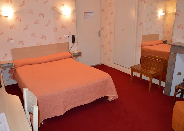 Hotel Au Chapon Fin