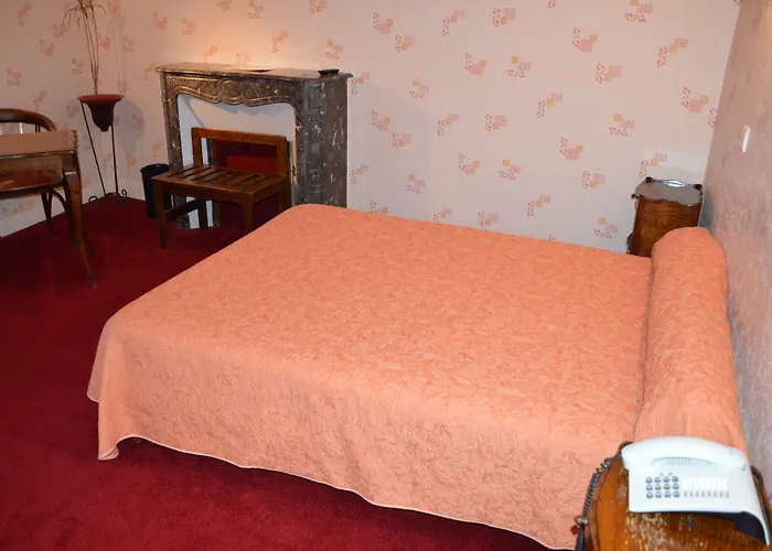 Hotel Au Chapon Fin