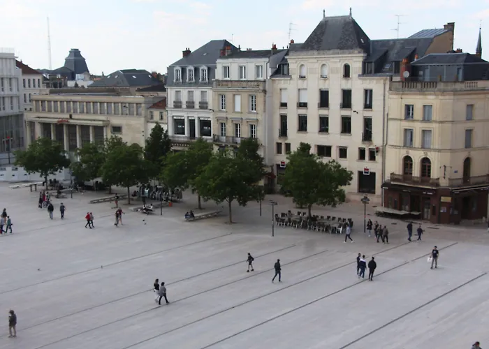 Hotel Au Chapon Fin Poitiers