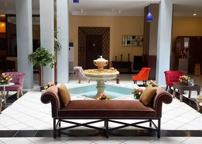 Les Acacias Hotel Djibouti