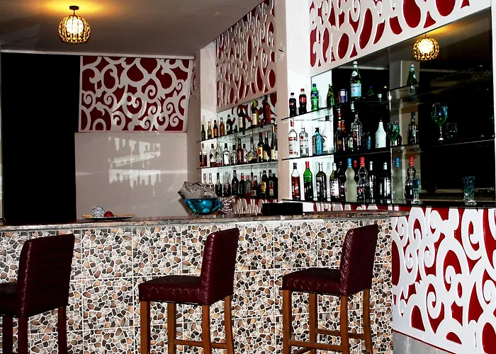 Les Acacias Hotel Djibouti