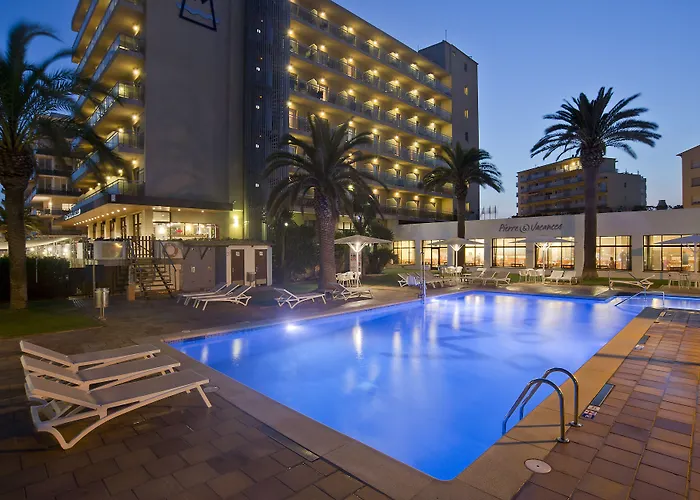 Hotel Monterrey Roses By Pierre & Vacances