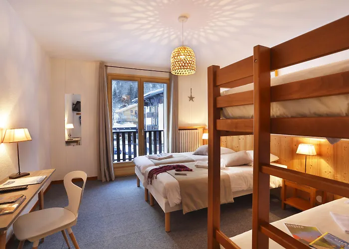Hôtel Eliova l'Eau Vive