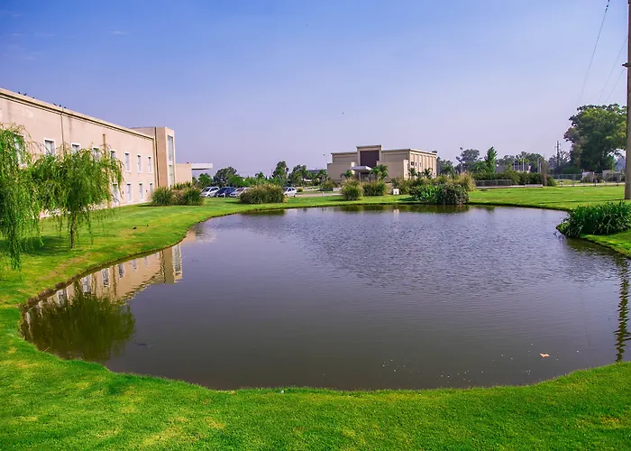 Amérian Villa Maria Park Hotel