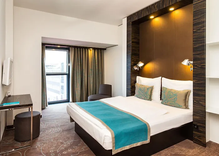 Motel One Wien Westbahnhof