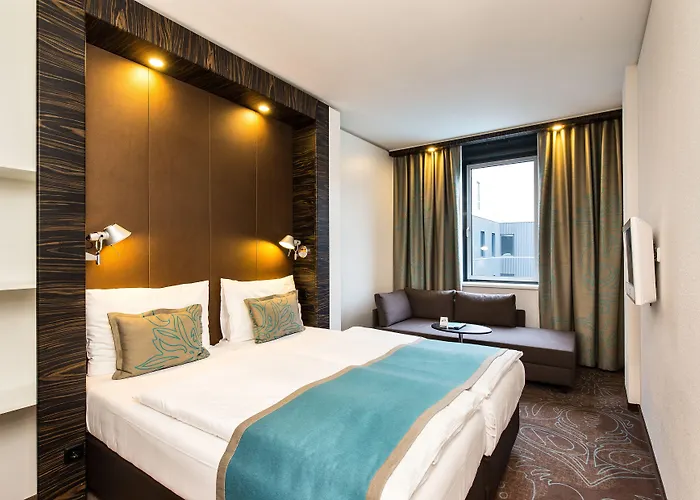 Motel One Wien Westbahnhof
