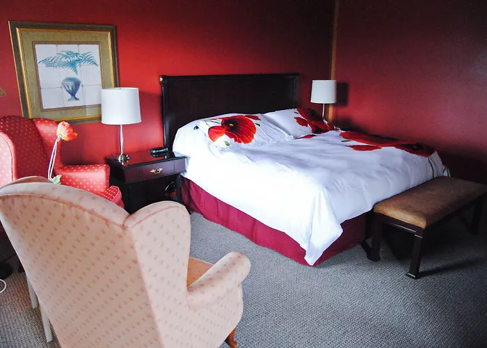 Hotellerie Jardins De Ville