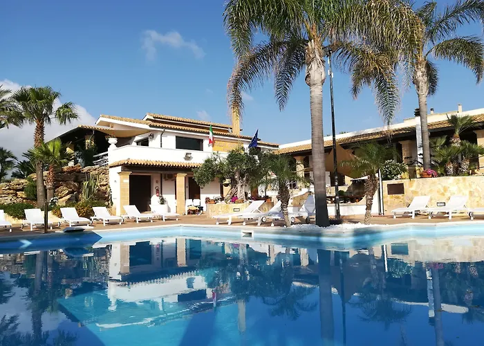 Villa Carlo Resort Marsala