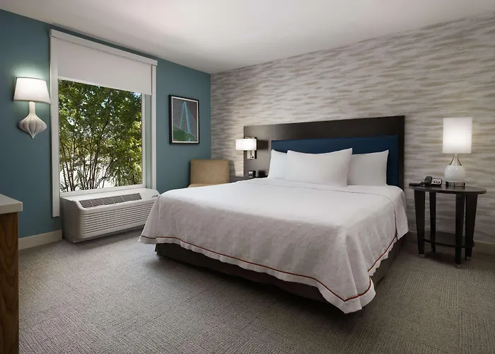 Home2 Suites By Hilton Charleston Airport Convention Center, Sc