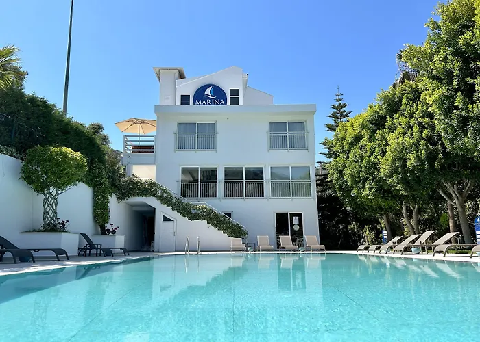 Marina Boutique Hotel