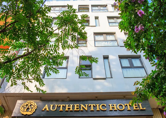 Authentic Hanoi Boutique Hotel
