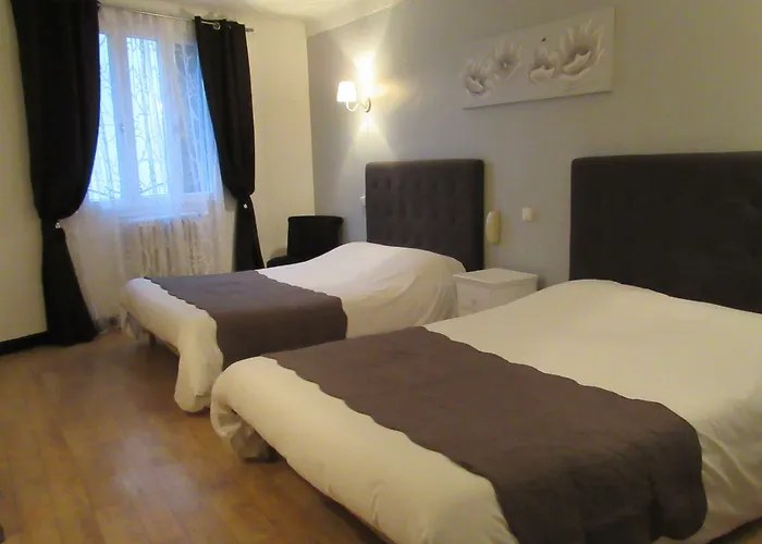 Hotel De La Bastide Carcasona