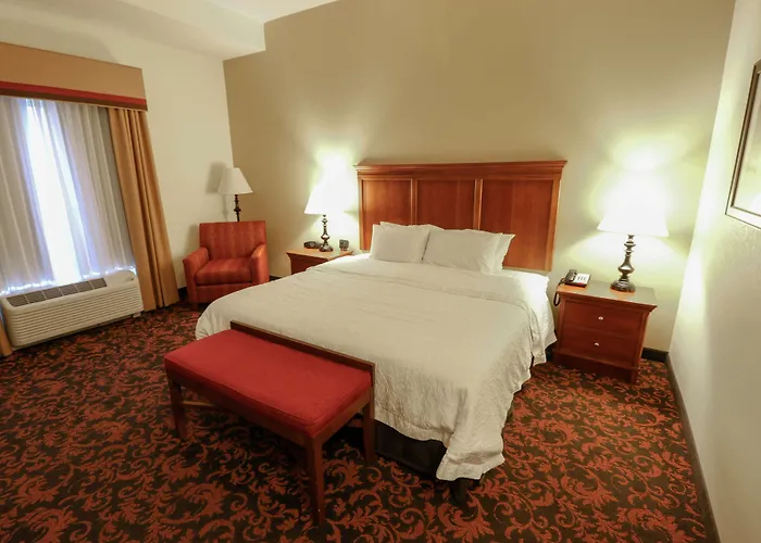 Hampton Inn Lincolnton
