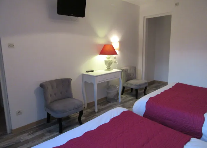 Hotel De La Bastide