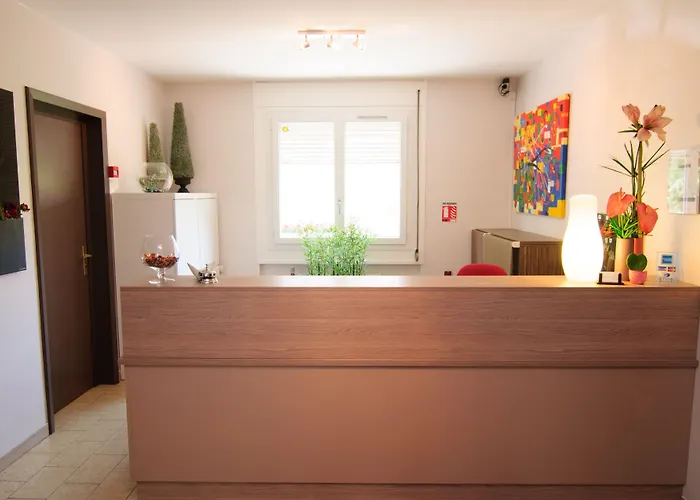 The Originals City, Hôtel Dau Ly, Lyon Est (Inter-Hotel)